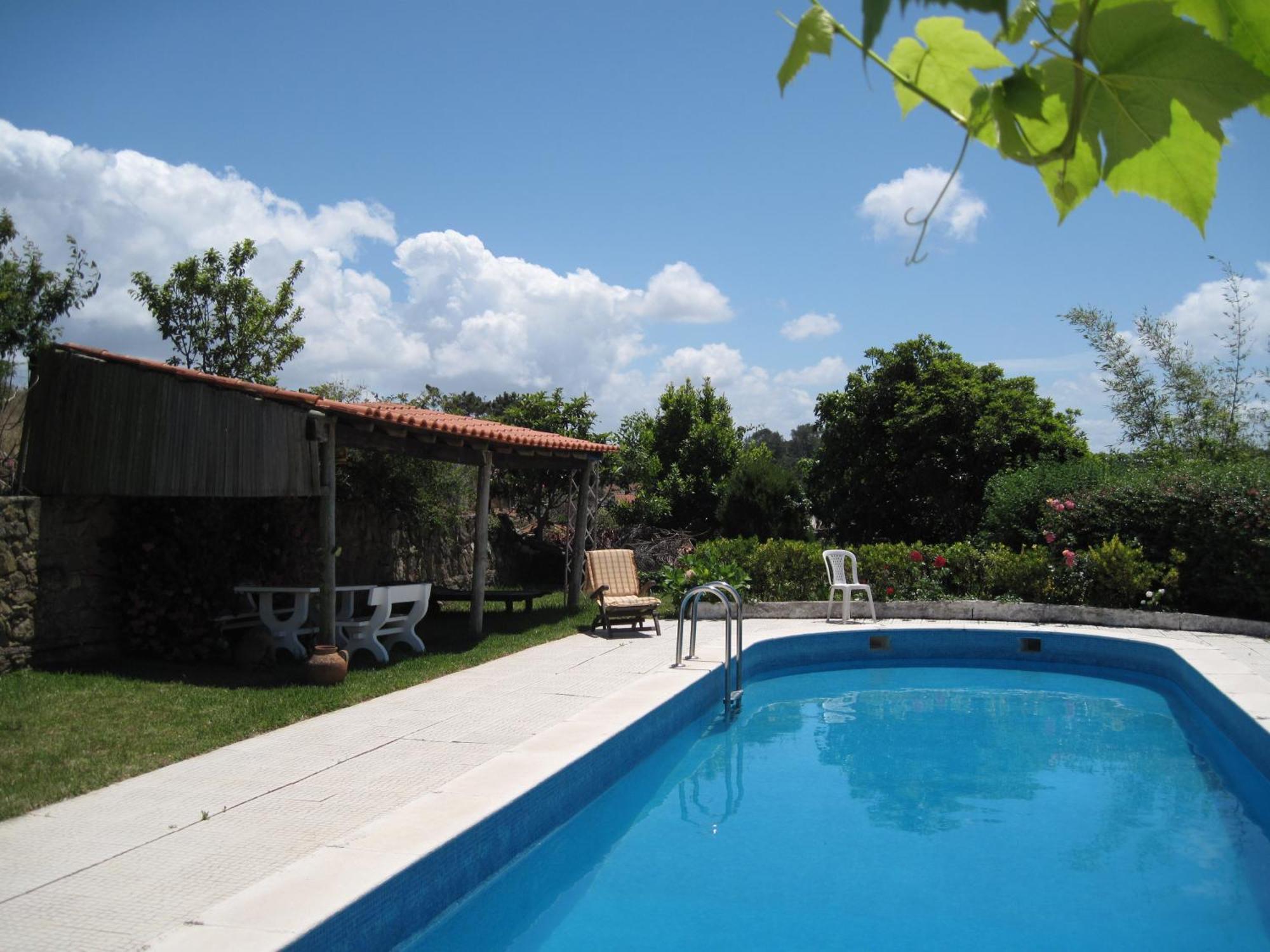 Porto Monte Bed & Breakfast Maceira  Exterior photo