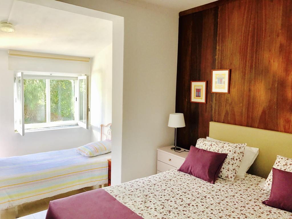 Porto Monte Bed & Breakfast Maceira  Exterior photo